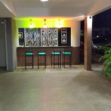 Hotel E Churrascaria Coqueiro Verde Oeiras 外观 照片
