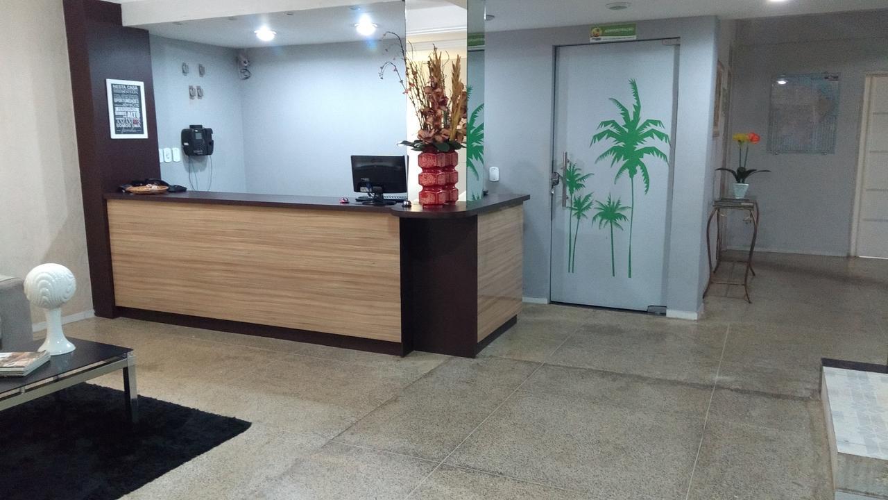 Hotel E Churrascaria Coqueiro Verde Oeiras 外观 照片