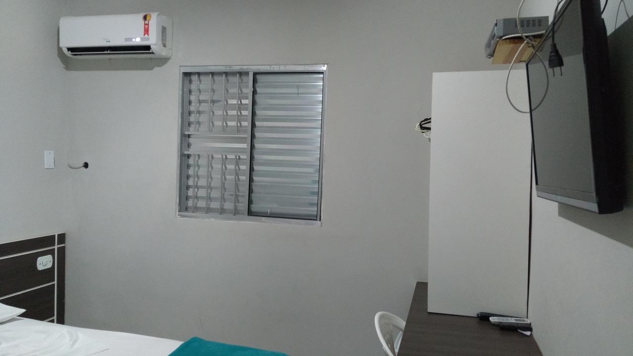 Hotel E Churrascaria Coqueiro Verde Oeiras 外观 照片