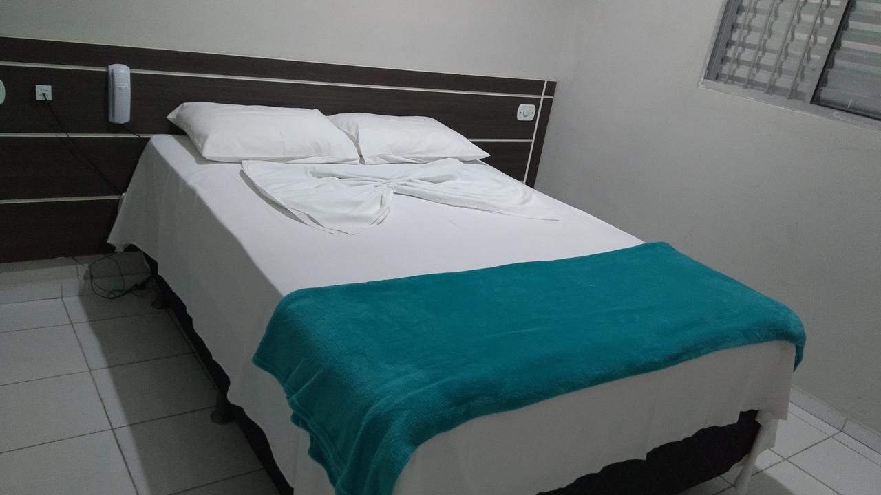 Hotel E Churrascaria Coqueiro Verde Oeiras 外观 照片