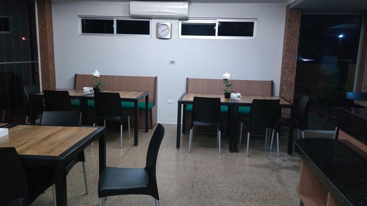 Hotel E Churrascaria Coqueiro Verde Oeiras 外观 照片