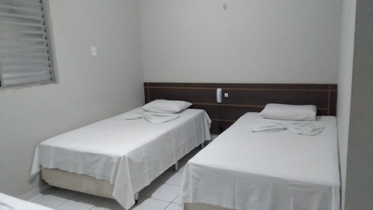 Hotel E Churrascaria Coqueiro Verde Oeiras 外观 照片