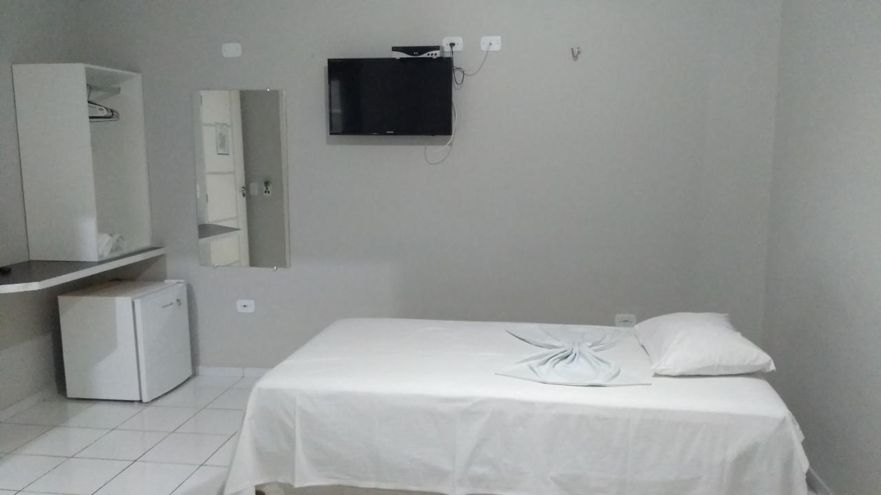 Hotel E Churrascaria Coqueiro Verde Oeiras 外观 照片